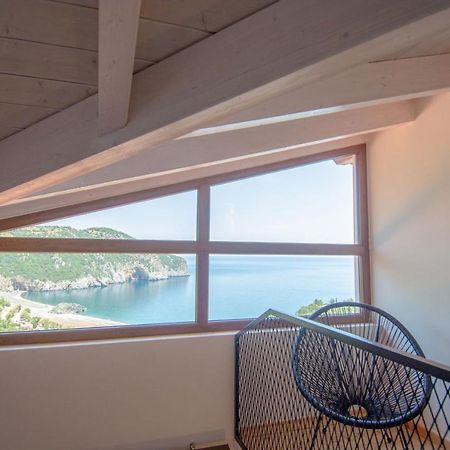 Αlissachne Suites Limniónas Esterno foto
