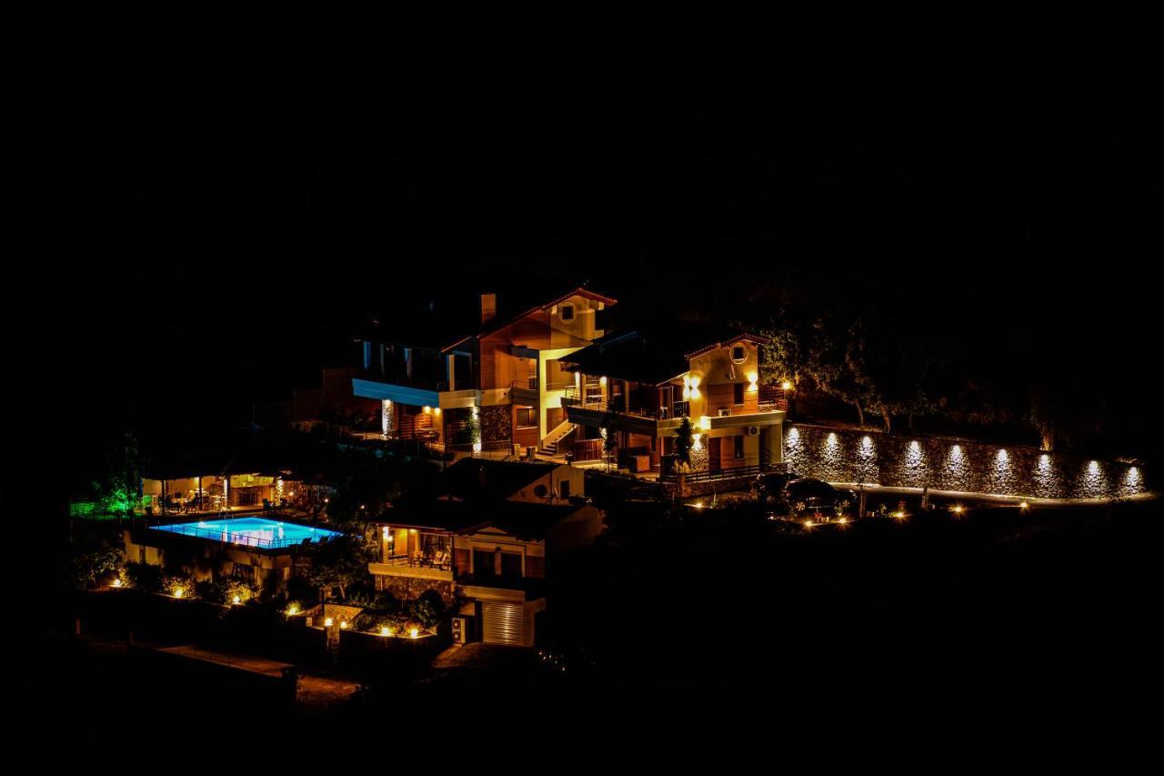 Αlissachne Suites Limniónas Esterno foto