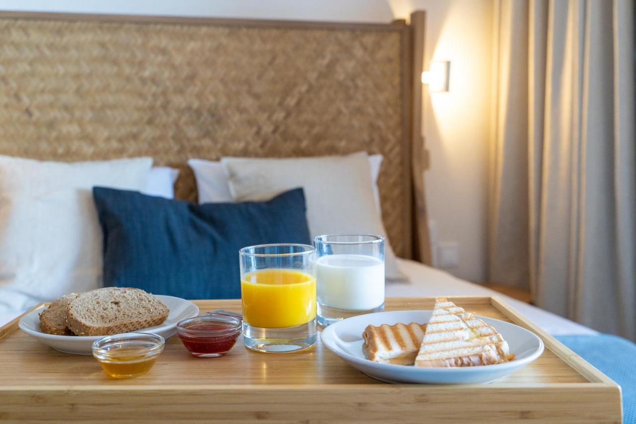 Αlissachne Suites Limniónas Esterno foto