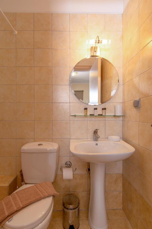 Αlissachne Suites Limniónas Esterno foto