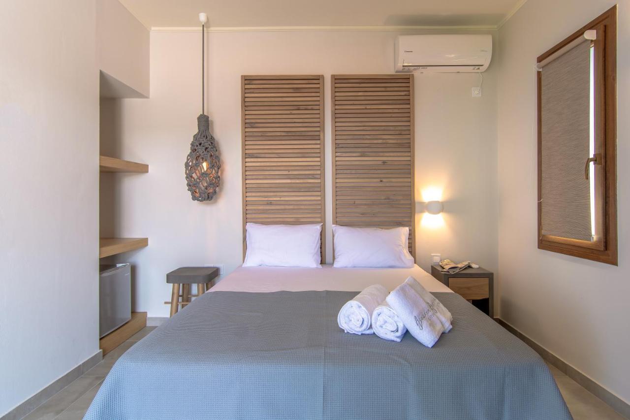 Αlissachne Suites Limniónas Esterno foto
