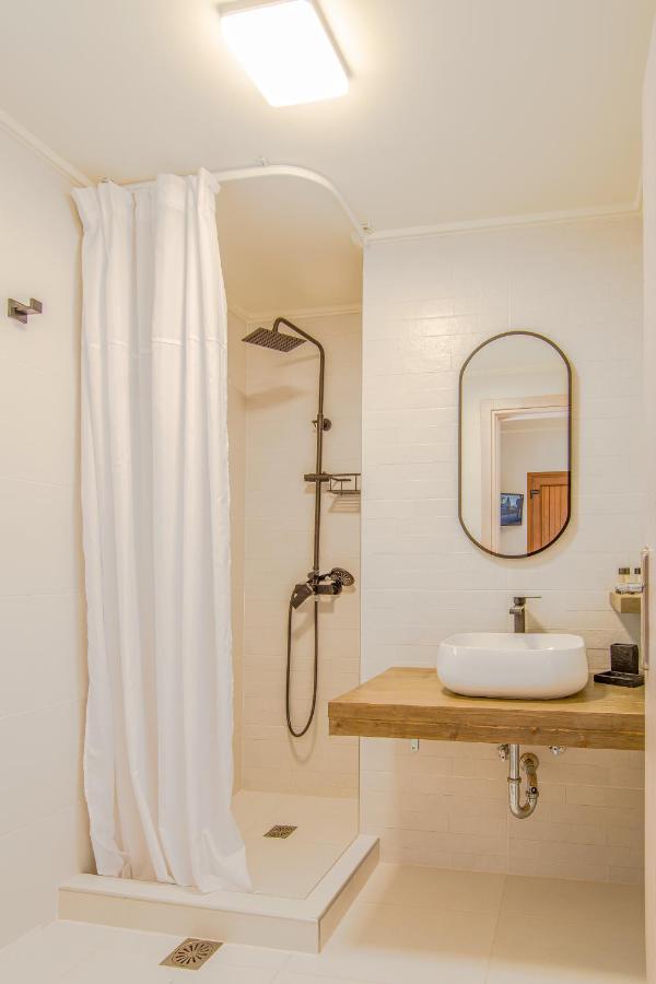 Αlissachne Suites Limniónas Esterno foto