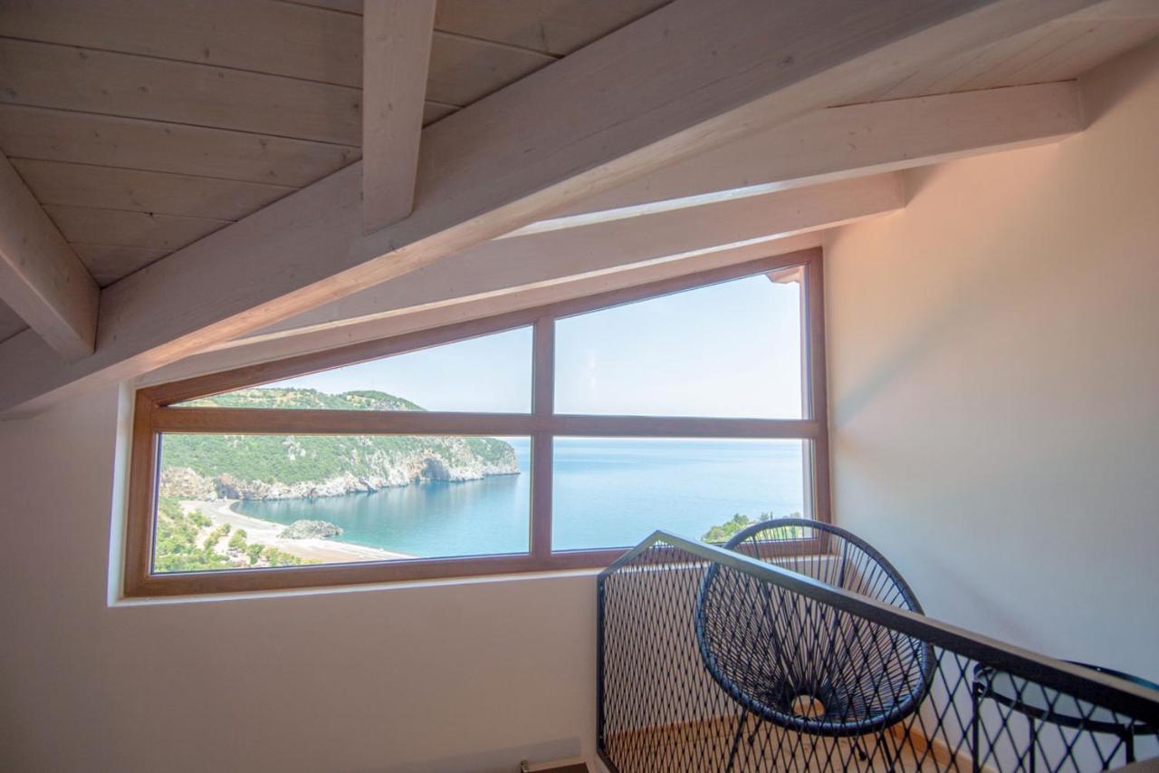 Αlissachne Suites Limniónas Esterno foto