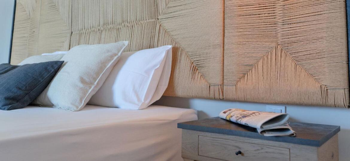 Αlissachne Suites Limniónas Esterno foto